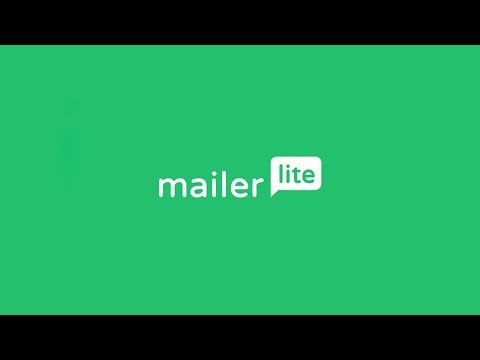 ⭐ Mailerlite, tutoriel espagnol de l&#39;outil de marketing par e-mail