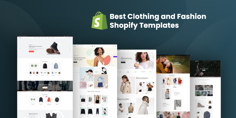 templates shopify