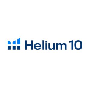 helium 10 logo