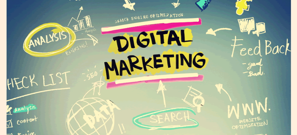 master marketing digital