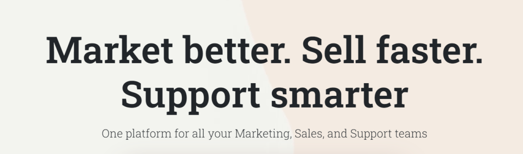 16 herramientas de automatización de marketing SaaS EngageBay