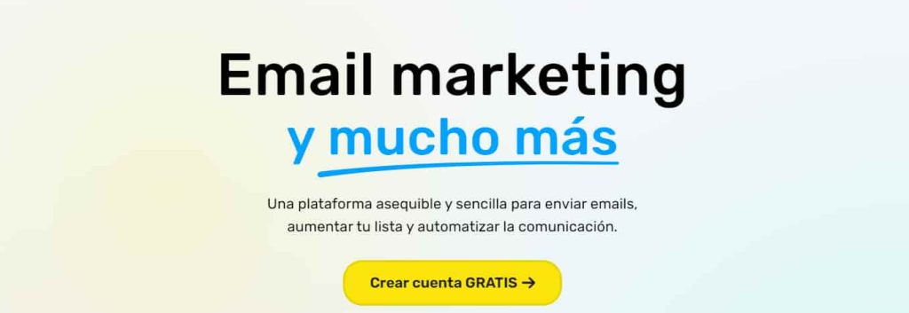16 herramientas de automatización de marketing SaaS GetResponse