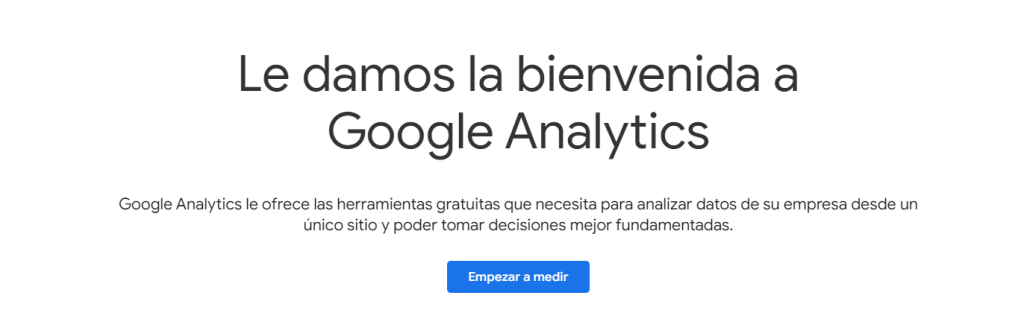 16 herramientas de automatización de marketing SaaS Google Analytics