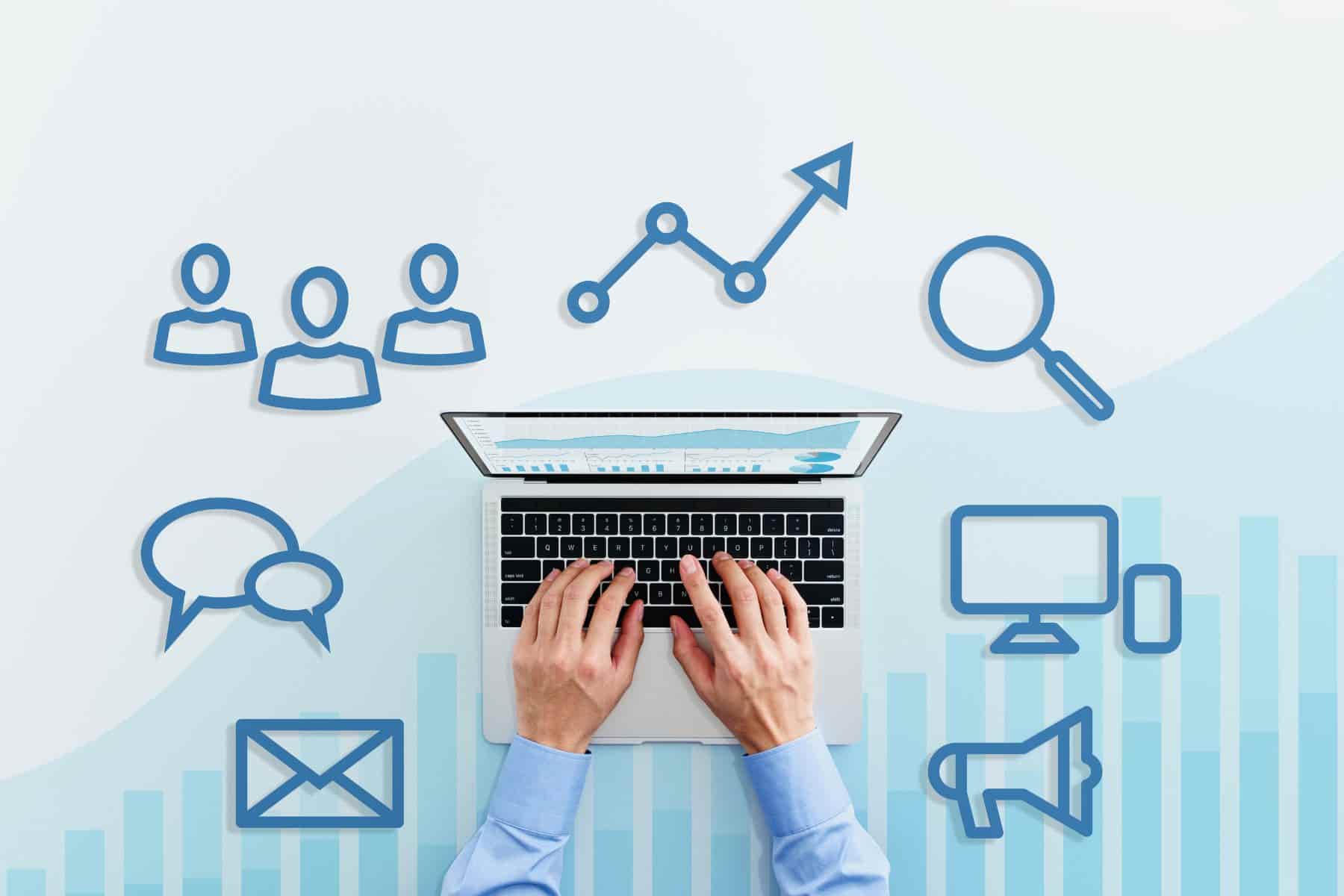 16 herramientas de automatización de marketing SaaS Herramientas automatización marketing SaaS